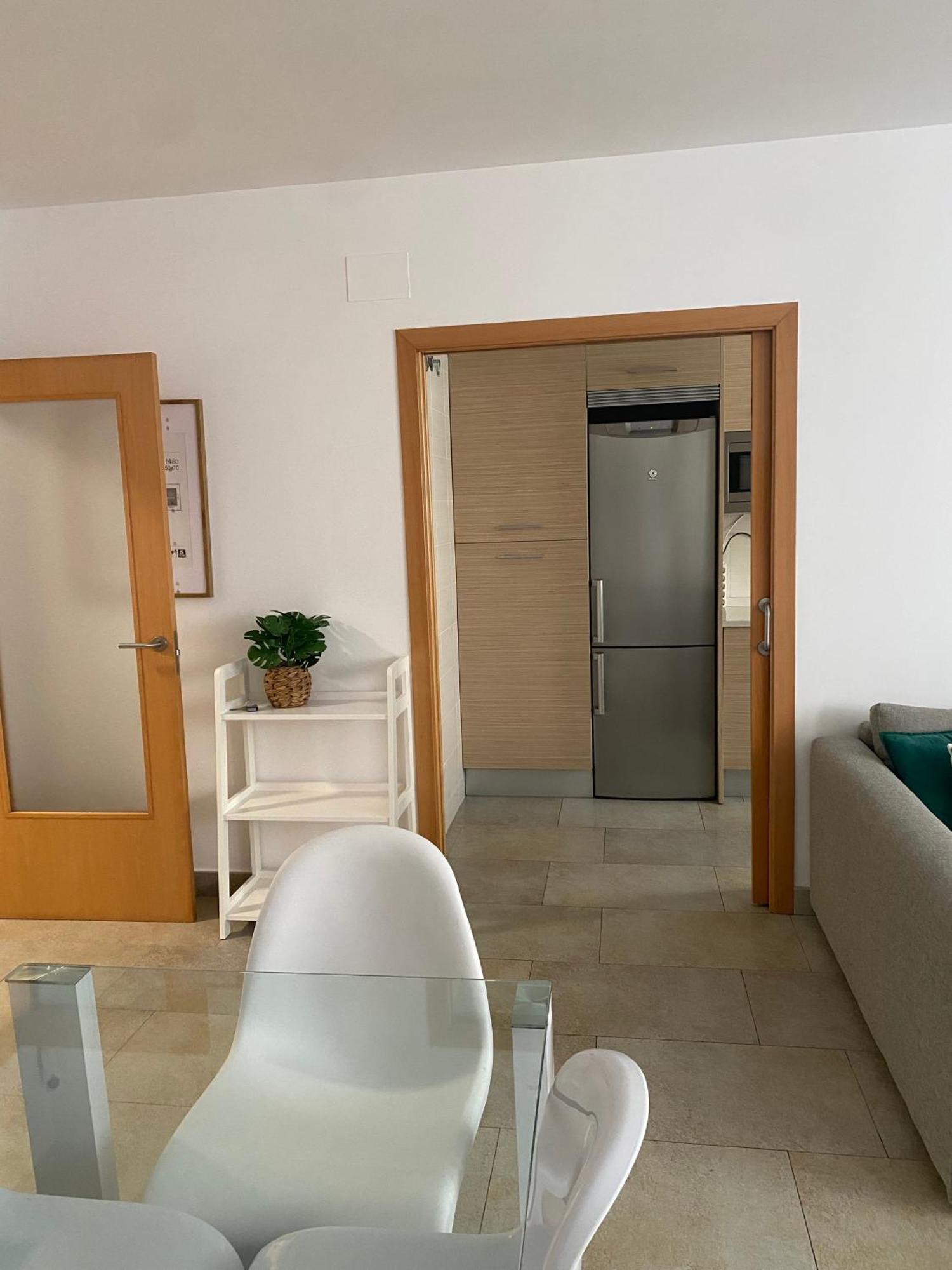 Apartamento A 200 M Del Mar Apartment Кембрилс Екстериор снимка