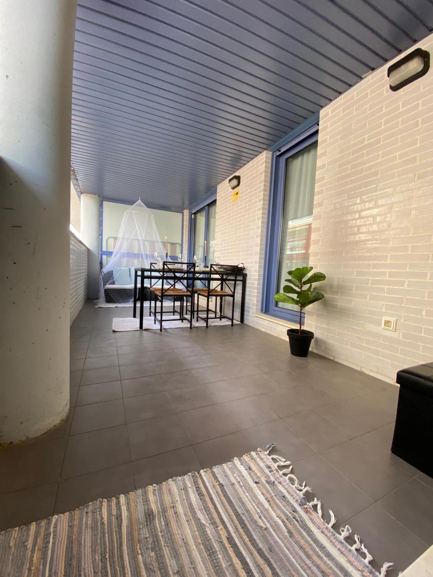 Apartamento A 200 M Del Mar Apartment Кембрилс Екстериор снимка