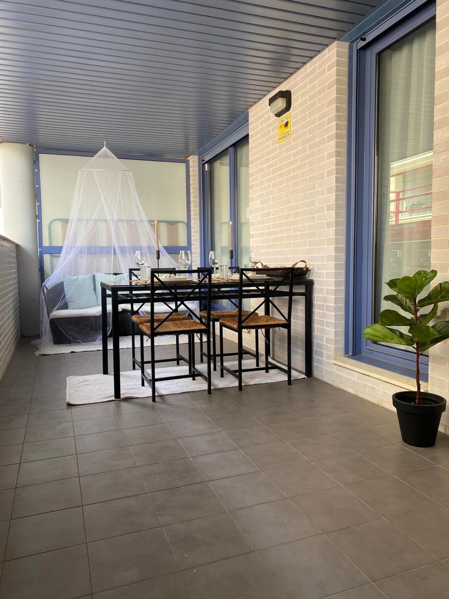Apartamento A 200 M Del Mar Apartment Кембрилс Екстериор снимка
