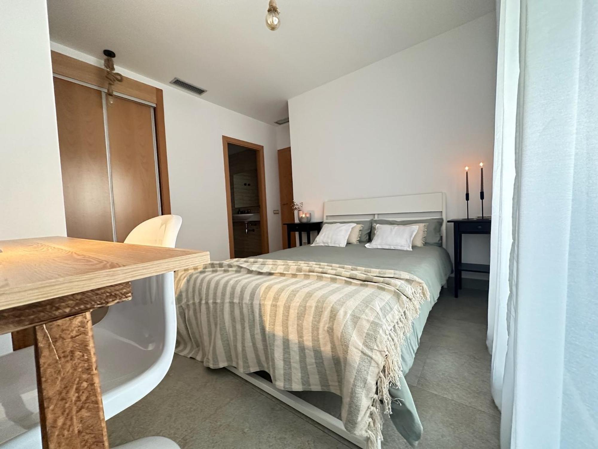 Apartamento A 200 M Del Mar Apartment Кембрилс Екстериор снимка