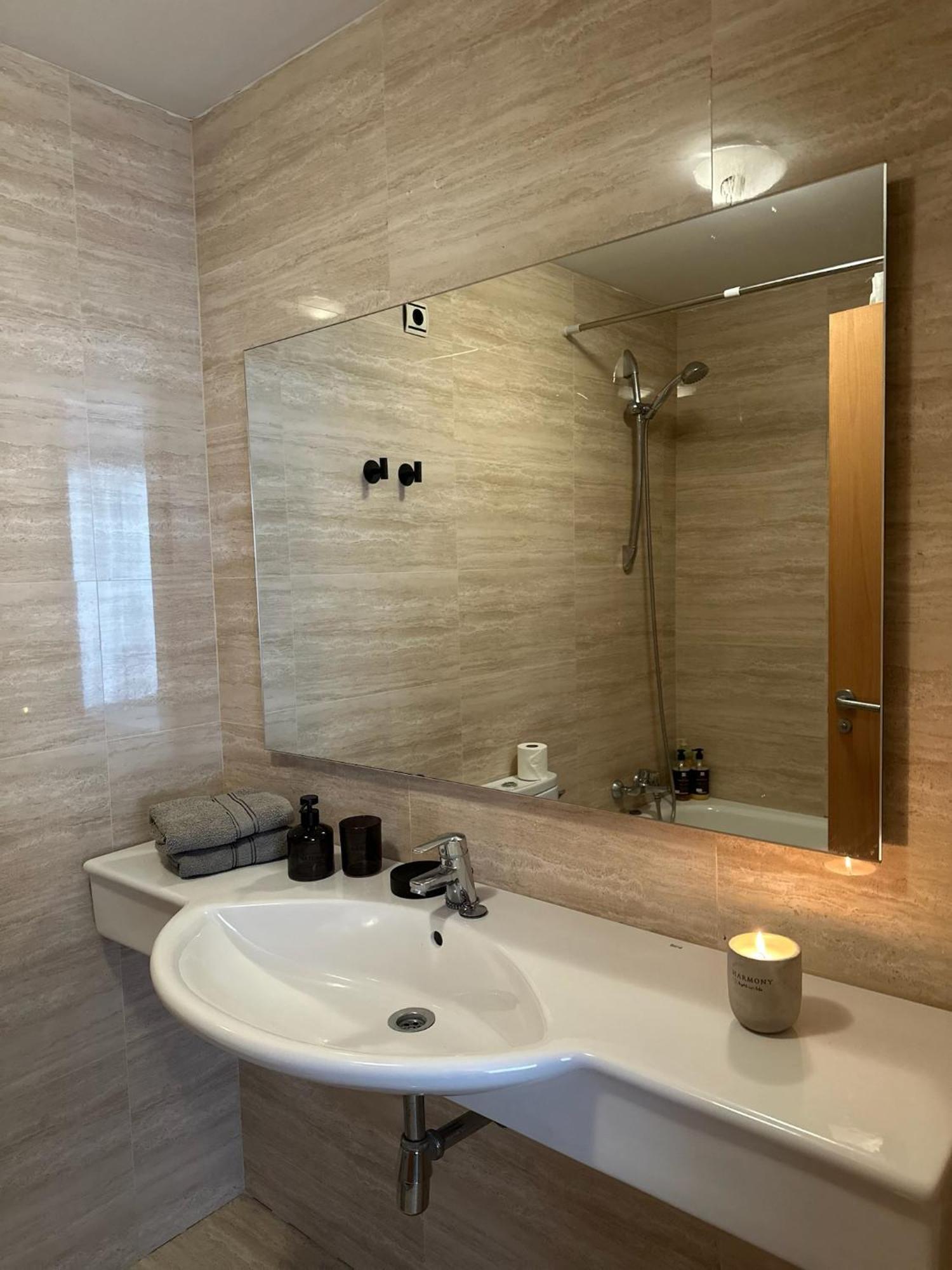 Apartamento A 200 M Del Mar Apartment Кембрилс Екстериор снимка